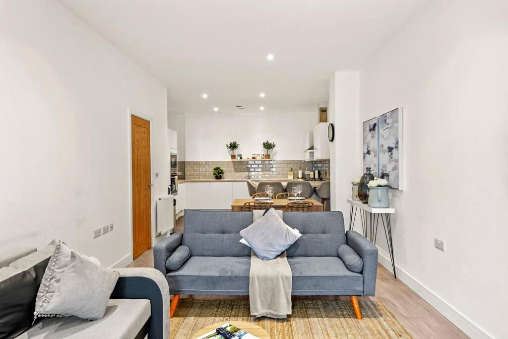 Exquisite Scandi Gem Of Bristol - Sleeps 6公寓 外观 照片