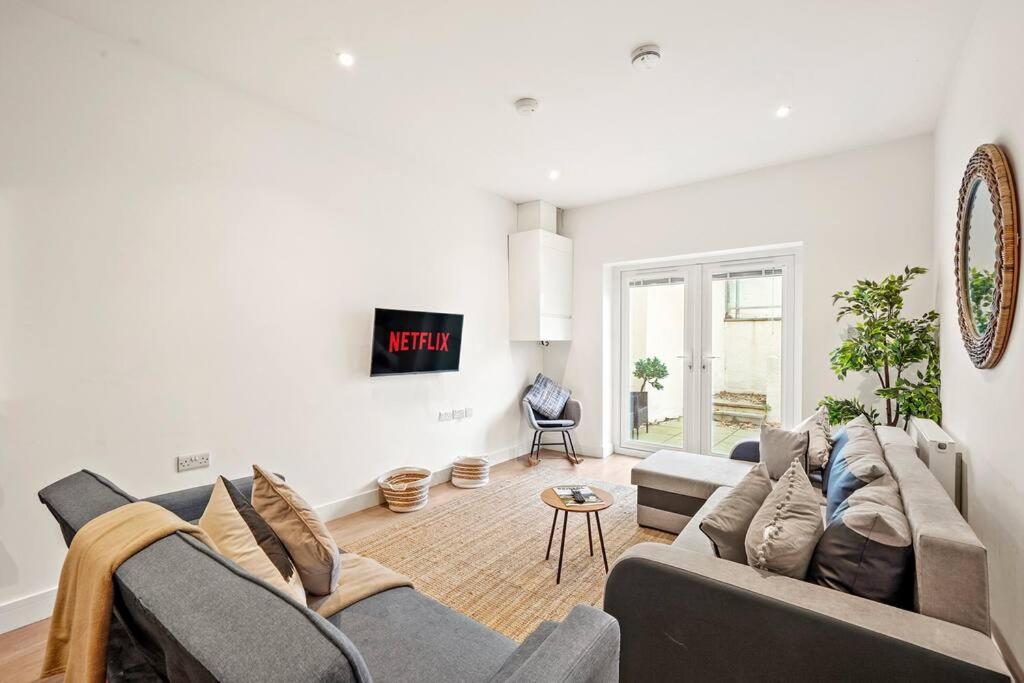 Exquisite Scandi Gem Of Bristol - Sleeps 6公寓 外观 照片