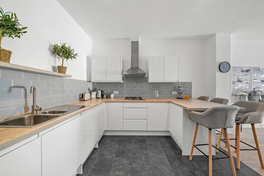 Exquisite Scandi Gem Of Bristol - Sleeps 6公寓 外观 照片