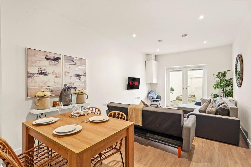 Exquisite Scandi Gem Of Bristol - Sleeps 6公寓 外观 照片