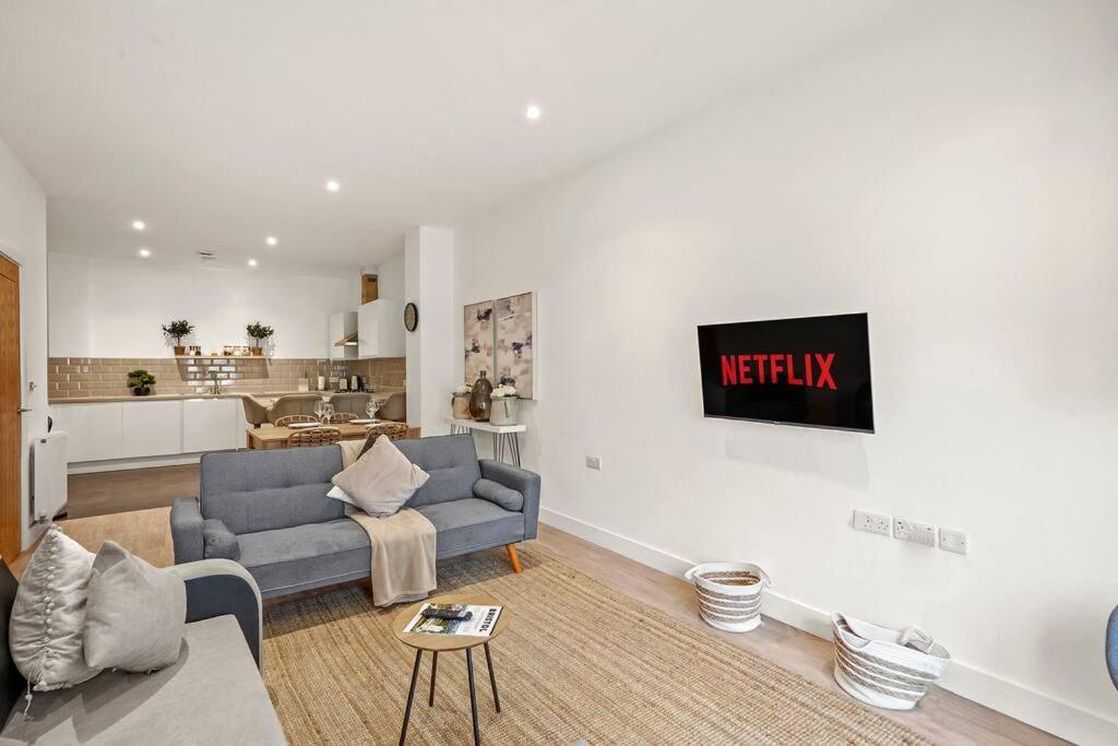 Exquisite Scandi Gem Of Bristol - Sleeps 6公寓 外观 照片