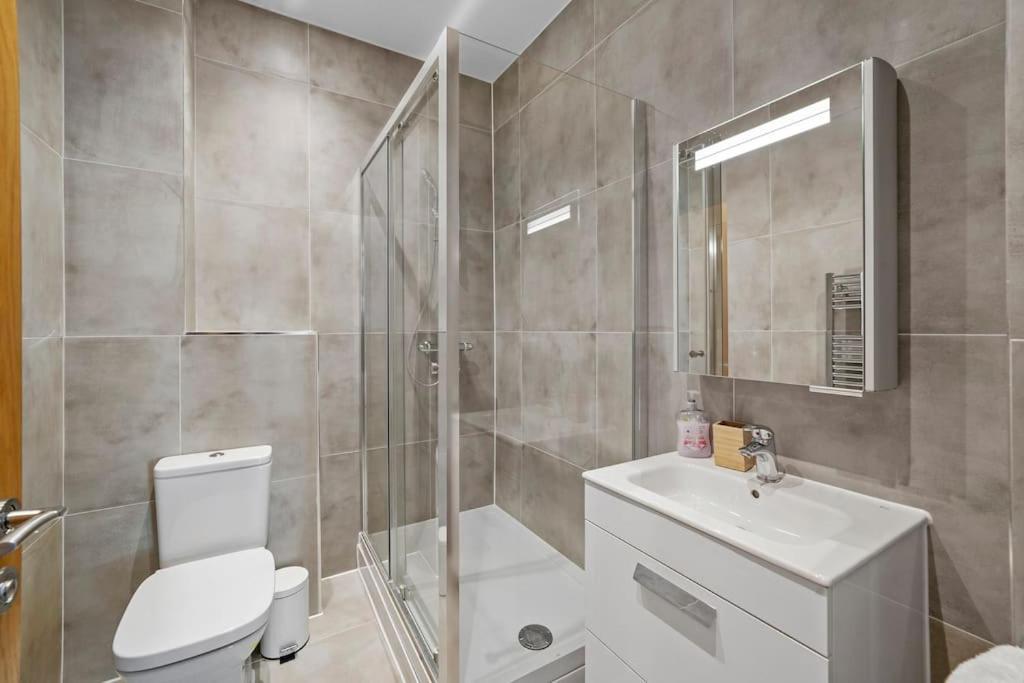 Exquisite Scandi Gem Of Bristol - Sleeps 6公寓 外观 照片