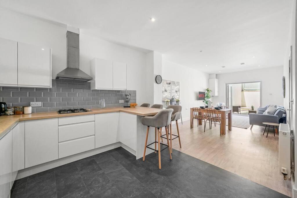 Exquisite Scandi Gem Of Bristol - Sleeps 6公寓 外观 照片