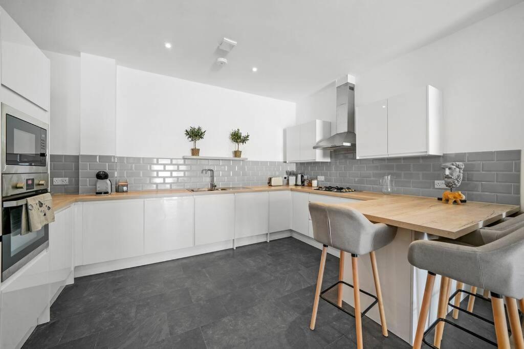 Exquisite Scandi Gem Of Bristol - Sleeps 6公寓 外观 照片